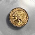 1928 $2.50 Gold Indian Head Eagle Coin