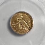 1928 $2.50 Gold Indian Head Eagle Coin