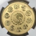 2021 Mo Reverse Proof 1 Oz Gold Libertad Coin