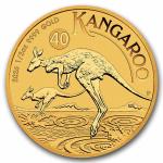 2026 Australian 1/2 oz Gold Kangaroo Coin