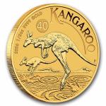 2026 Australian 1/2 oz Gold Kangaroo Coin