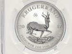 2017 NGC SP70 50th Anniversary Krugerrand