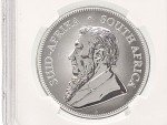 2017 NGC SP70 50th Anniversary Krugerrand