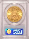1903-S $20 Gold Double Eagle Coin PCGS MS62+