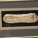 Atocha 1622 Shipwreck Gold Ingot Bar 22k