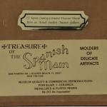 Atocha 1622 Shipwreck Gold Ingot Bar 22k