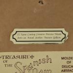 Atocha 1622 Shipwreck Gold Ingot Bar 22k