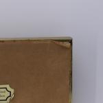 Atocha 1622 Shipwreck Gold Ingot Bar 22k