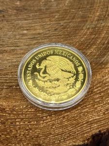 Mexican Gold Libertad Coin - Winged Victory 2029
