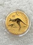 2026 1 oz Australian Gold Kangaroo Coin