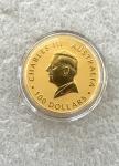 2026 1 oz Australian Gold Kangaroo Coin