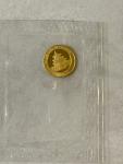 2018 Gold 1 Gram Chinese Panda Coin