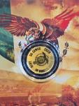1/1000 Gold Niue Mexican Libertad Coin