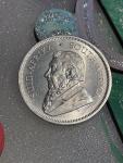2022 South Africa 1 oz Silver Krugerrand Coin
