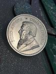 2022 South Africa 1 oz Silver Krugerrand Coin
