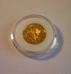 1999 1/10 oz Austrian Gold Philharmonic Coin