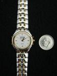 Gerrard Phillipe Women's Gold and Stainless Watch