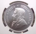 2019 South Africa 1oz Silver Krugerrand NGC MS 70
