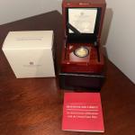2025 Britannia Liberty 1/10 oz Gold Proof Coin
