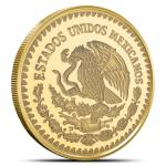 2023 1/10 oz Mexican Gold Libertad Coin