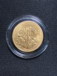 2024 Austrian Gold Philharmonic 1/4 oz Coin