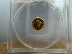 1851 O $1 Gold Coin New Orleans Mint AU-50