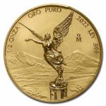 2022 1/2 oz Gold Libertad PR70 PCGS Green Label