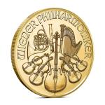2026 Austrian Gold Philharmonic 1 oz Coin