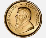 South Africa Gold Krugerrand 1/10 oz Coin
