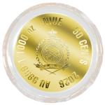 2026 Niue 1/1000 oz Gold Panda Coin