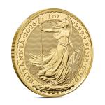 2026 1 oz British Britannia Gold Coin