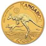 2026 Australia 1 oz Gold Kangaroo Coin