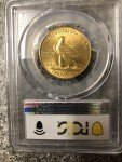 1914 $10 Gold Indian Head Coin MS63 CAC