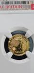 2025 GB NGC MS70 1/10 oz Britannia Gold