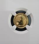 2025 GB NGC MS70 1/10 oz Britannia Gold