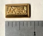 548 Ounce Pure Gold Bar Ingot