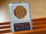 1981 Mexico Gold Libertad 1 oz Coin MS65