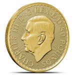 2025 1/2 oz British Gold Britannia Coin