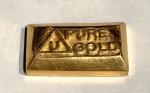 548 Ounce Pure Gold Bar Ingot