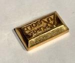 548 Ounce Pure Gold Bar Ingot