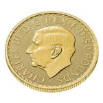 2023 1/2 oz British Royal Mint Britannia Coin