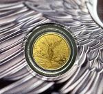 2026 Niue Mexican Libertad 1/1000 oz Gold Coin