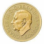 2025 U.K. King Charles III Gold Britannia Coin