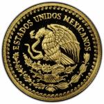 2022 Gold Mexican Libertad Proof Coin PR70DCAM