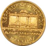 2015 1/10 OZ Gold Austria Philharmonic Coin