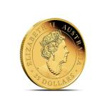 2022 1/4 oz Australian Gold Kangaroo Coin