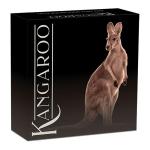 2022 1/4 oz Australian Gold Kangaroo Coin