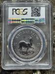 2017 Krugerrand 50th Anniversary PCGS SP70 Coin