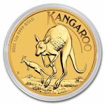 2022 1 oz Australian Gold Kangaroo Coin