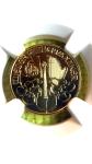 2013 NGC69 Austrian Philharmonic 1/10 oz Gold Coin
